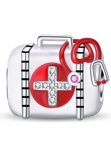 Ilk Yardım Çantası Charm