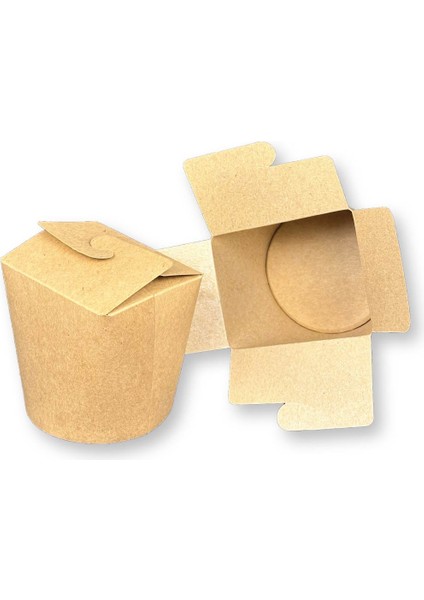 26 Oz Kraft Döner Box
