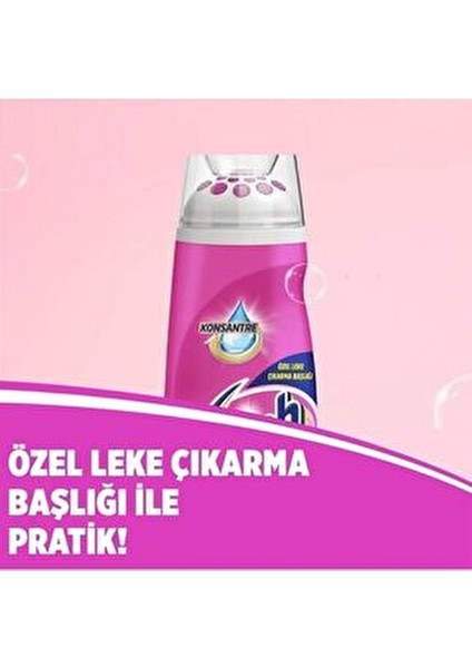 Kosla Ön Işlem Için Özel Leke Çıkarıcı Konsantre Jel 400 ml (2 x 200 Ml) 200 Uygulama modelleri