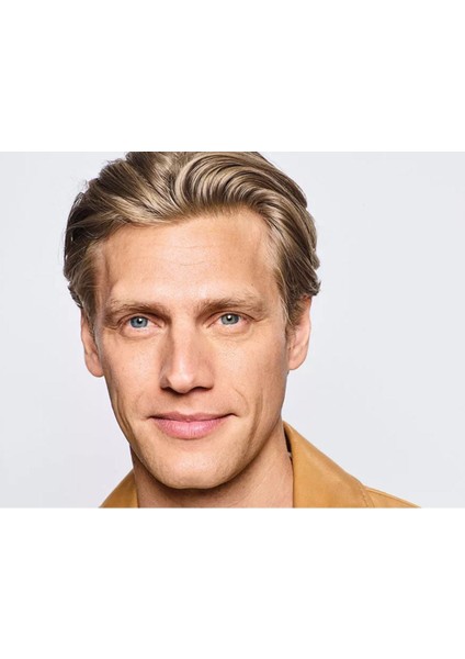 H-15 Şampuanlı Saç Boyası Koyu Sarı (Dark Blond) – Amonyaksız, 5 Dakikada %100 Gri Kapama