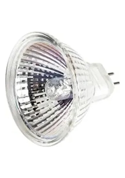 CT-2104 50W Açık Halojen Çanak Ampül MR16 3200K Günışığı