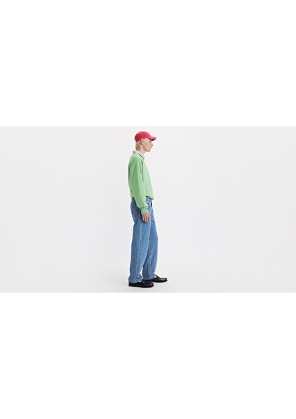 568™ Stay Loose Erkek Jean Pantolon - Blue Essential fırsatları