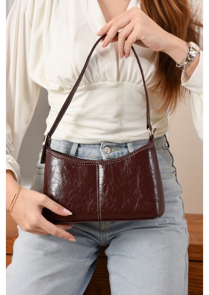 Baget Dikiş Detaylı Çanta fiyatları