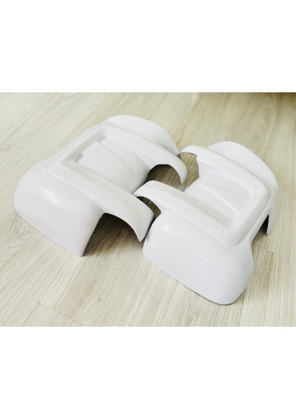 Fiat Ducato 2025- Batman Ayna Kapağı (Beyaz) modelleri