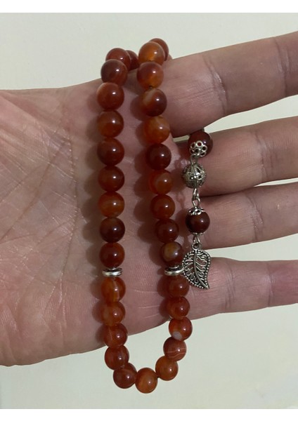 Karnelyan Akik Tesbih fırsatları