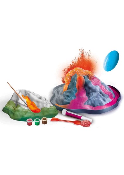 Bfs Bilim ve Oyun Yanardağlar ve Volkanik Patlamalar fiyatları