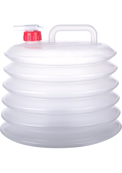 Musluklu Katlanır Su Bidonu -Su Kovası - Kamp Bidonu 10 Lt (5224) fiyatları