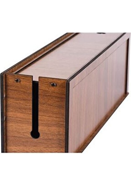 Kablo Kutusu 40X12X14 cm Kablo Priz Düzenleyici Organizer modelleri