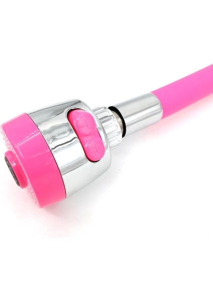 Oynar Başlıklı Tasarruflu Kubar Musluk Borusu ve Başlığı Pembe (5224) indirimleri