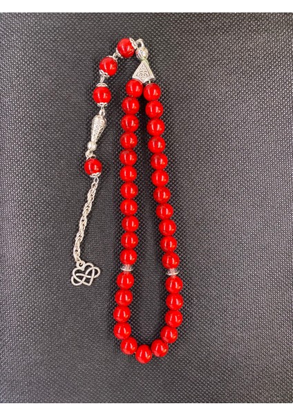 Kırmızı Turkuaz Tesbih fiyatları