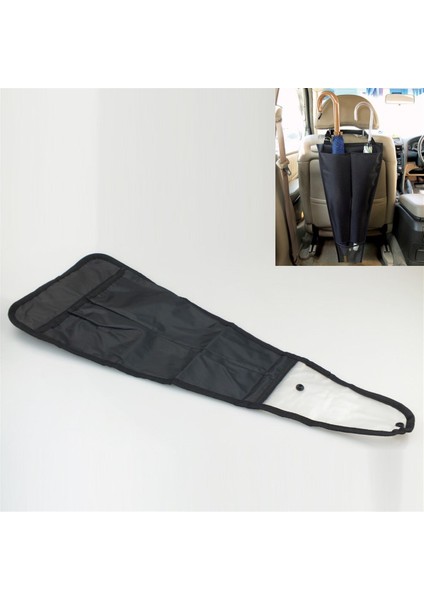 Araç Içi Şemsiye Tutacağı Koltuk Arkası Şemsiye Saklama Kılıfı (5224)