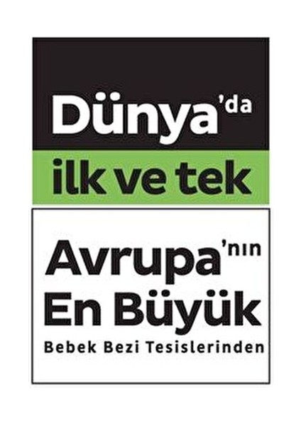 Natural Bebek Bezi Ultra Avantaj Paketi 1 Numara Yenidoğan 2-5 kg 256 Adet fırsatları