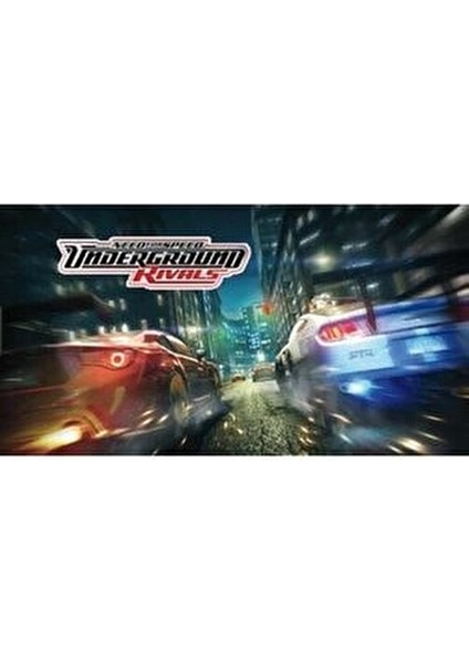 Psp Need For Speed Underground Rivals Essentials Gameplay modelleri