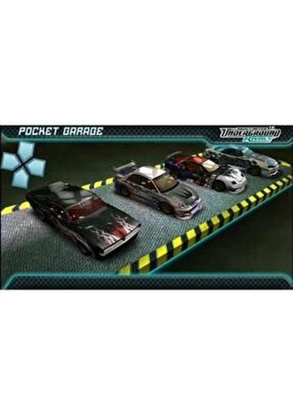 Psp Need For Speed Underground Rivals Essentials Gameplay