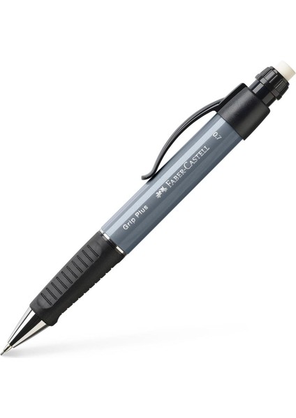 Castell Grip Plus Versatil Kalem 0.7mm. Gri