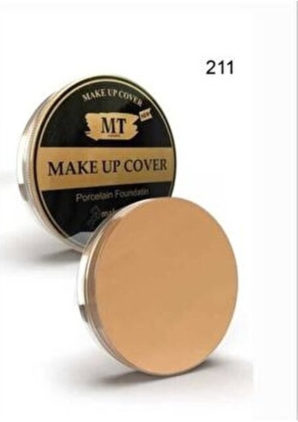 Fondöten Kapatıcı SPF 30 Porselen 90 ml Doğal Görünüm ve Renk Düzeltici modelleri