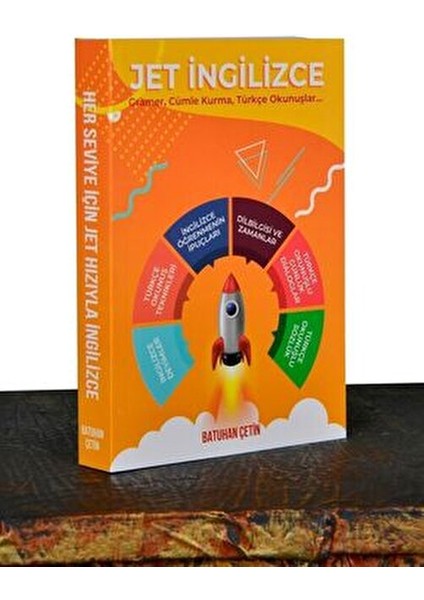 Hafıza Teknikleri ile Ingilizce Kelimeler ve Jet Ingilizce Ebat: 14X20CM) fiyatları