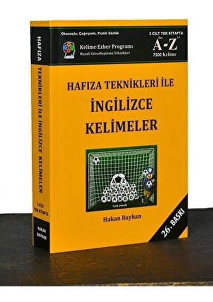 Hafıza Teknikleri ile Ingilizce Kelimeler ve Jet Ingilizce Ebat: 14X20CM) modelleri