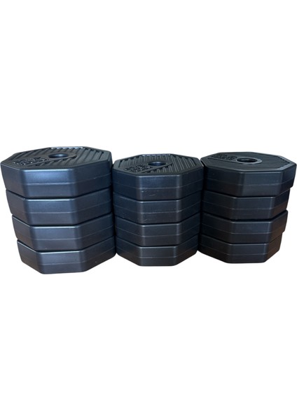 4’ü 1 Arada Dambıl Seti 20 kg | Ayarlanabilir Dumbbell – Barbell – Kettlebell – Şınav Barı Spor Seti fiyatları