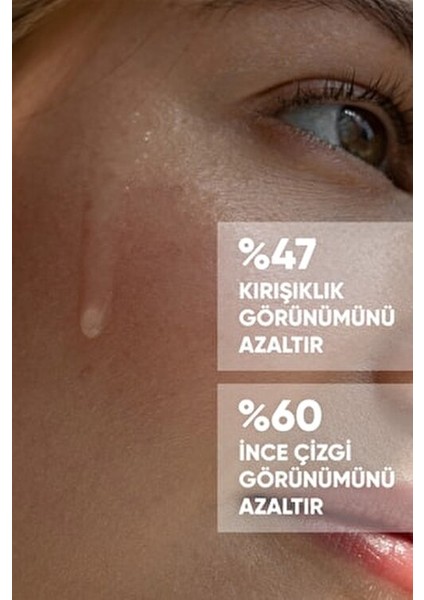 Yaşlanma ve Kırışıklık Karşıtı Dolgunlaştırıcı Lıftıng Serum 50ML.