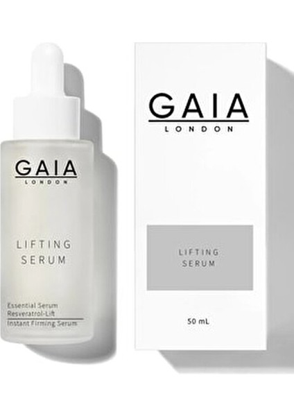 Yaşlanma ve Kırışıklık Karşıtı Dolgunlaştırıcı Lıftıng Serum 50ML.