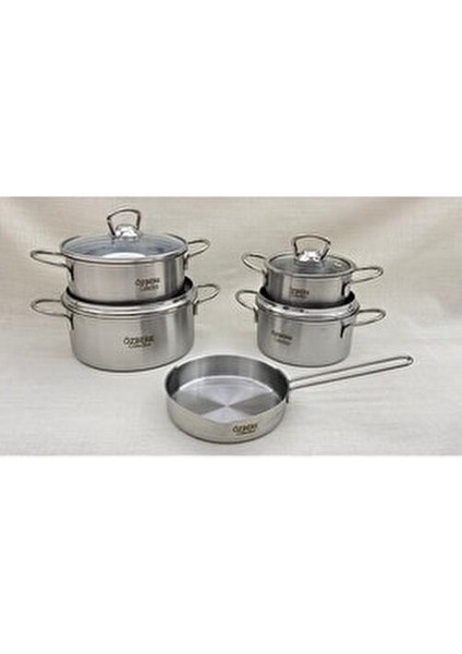 Tabansız Isıtma ve Saklama Tenceresi Mini Sakla Isıt Seti 12CM-14CM-16CM-18CM Tencere 14CM Tava fiyatları