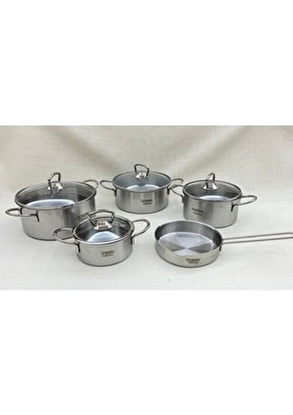 Tabansız Isıtma ve Saklama Tenceresi Mini Sakla Isıt Seti 12CM-14CM-16CM-18CM Tencere 14CM Tava modelleri