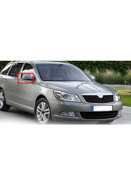 Skoda Octavia 2 Mk2 Facelift 2009-2013 Arası Modeller Sağ Yan Dış Dikiz Aynası Sinyali Lambası 3T0949102 fiyatları
