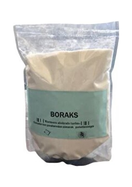 Saf Boraks 2 kg Borax fiyatları