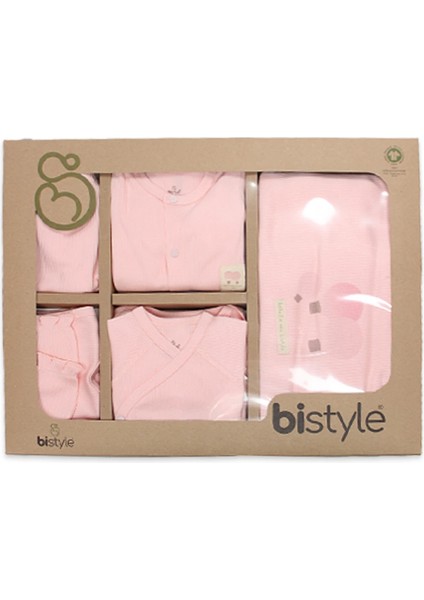 Bistyle Modal Flying Ballons 10'lu Hastane Çıkışı 11109 Pembe fiyatları