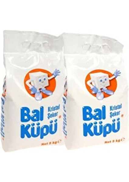 Balküpü Toz Şeker 5 kg x 2 Adet fiyatları