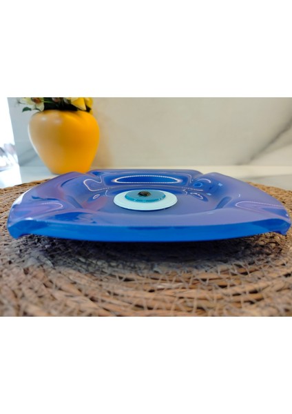 Md Square Lacivert Küllük 20CM fırsatları