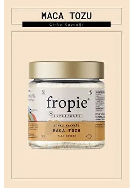Vegan Maca Tozu 130 g Glutensiz Katkı ve Koruyucu İçermeyen Doğal Ürün modelleri