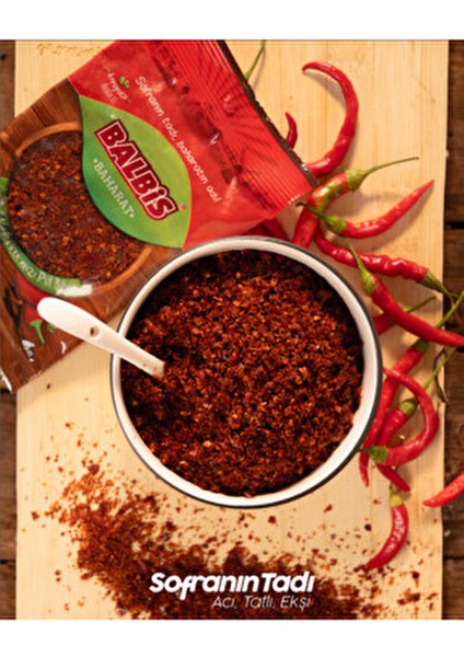 Acı Kırmızı Pul Biber 60 gr Doğal Baharat Yoğun Aroma ve Canlı Renk fiyatları