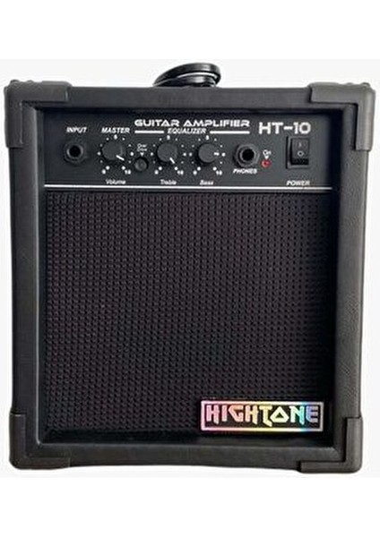 Hightone 10 Watt Elektro Gitar Combo Amfi
