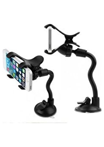 Vantuzlu Akrobat Telefon Tutucu Turuncu Renkli Şık Tasarım 360° Döner Başlık fiyatları