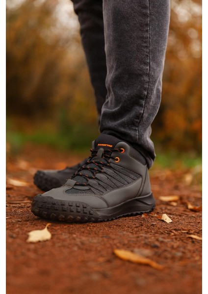 Ortopedik Su Geçirmez Outdoor Erkek Spor Bot