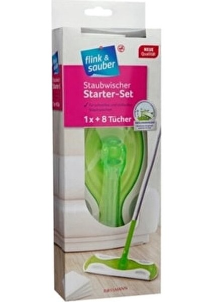 Flink & Sauber Yer Için Toz Alma Seti fiyatları