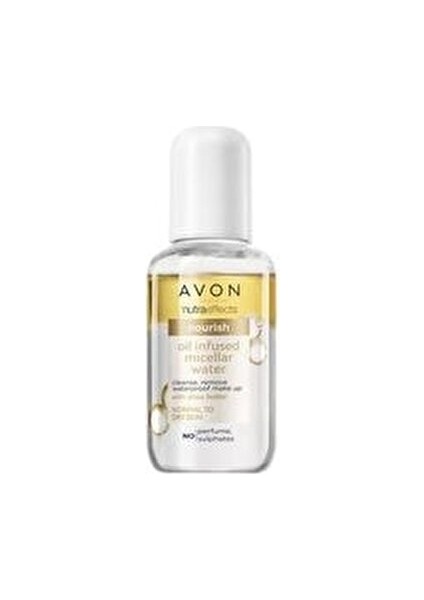 True Yağ Bazlı Temizleme Suyu 50 ml