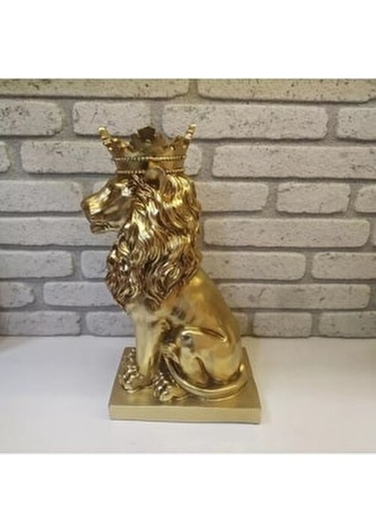 Aslan Kral Biblo Heykel Tasarım modelleri