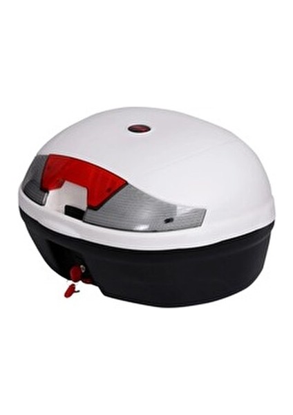 Motorsiklet Arka Çanta 46 Litre Beyaz fiyatları