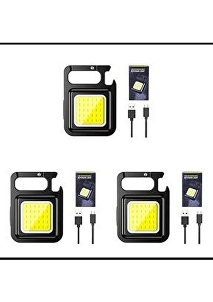 Nanopro 1000 Lümen USB Güçlü LED Fener fiyatları