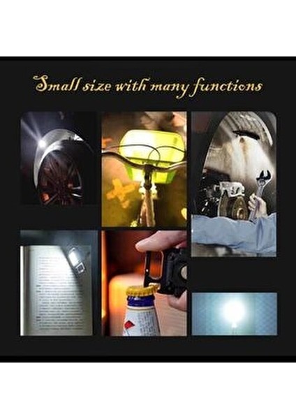 Nanopro 1000 Lümen USB Güçlü LED Fener fırsatları