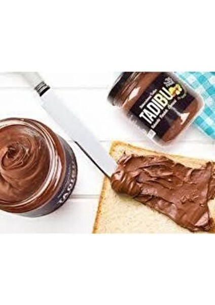 Tadıbu Kakaolu Fındık Ezmesi 850 gr x 3 Adet modelleri