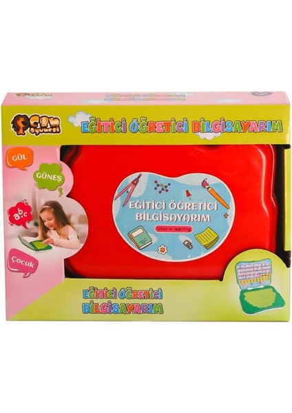 Bfs CN1921 Türkçe Laptop -Birliktoys