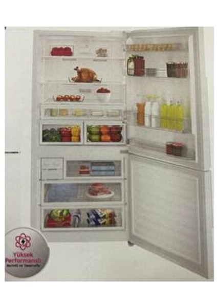 Alk 482 Kombi No Frost Beyaz Buzdolabı fiyatları