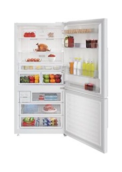 Alk 482 Kombi No Frost Beyaz Buzdolabı indirimleri