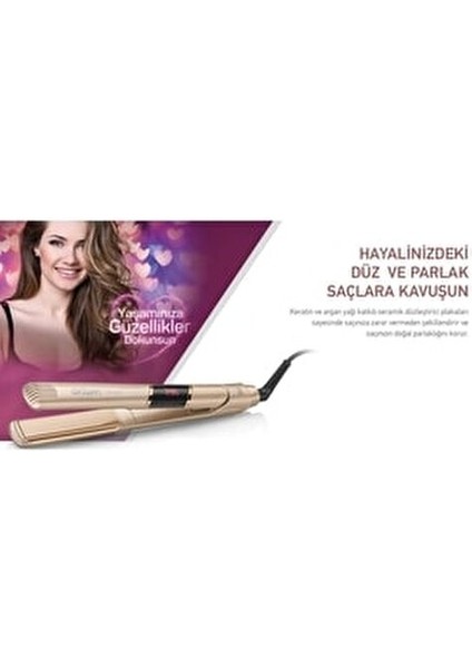 AR5024 Belisa Seramik Saç Düzleştirici fırsatları