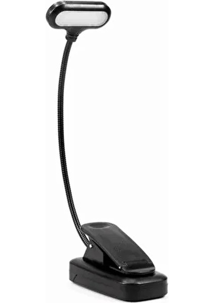 Çok Fonksiyonlu Ly-15 LED Kitap Kitap Okuma Işığı Çalışma Lambası