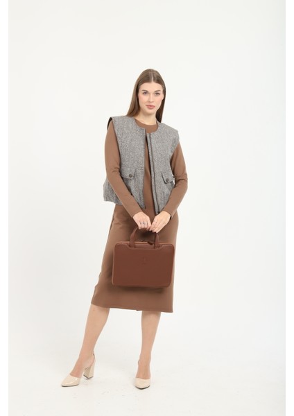 Macbook ve Notebook 12 -13.3 - 14 Inç Uyumlu Macbook Çantası Notebook Çantası fiyatları